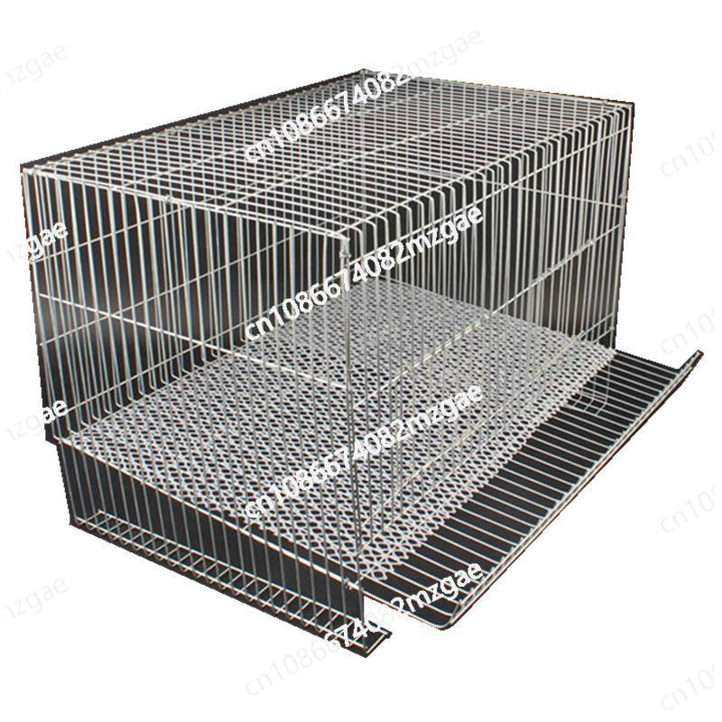 Hunting Quail - Rutin chicken breeding cage Small rolling