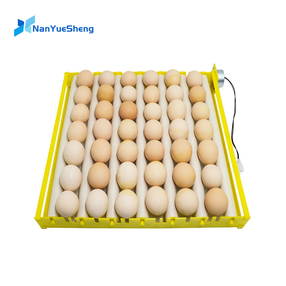 Hunting Quail - Automatic 360 Degree Rotary Egg Turner