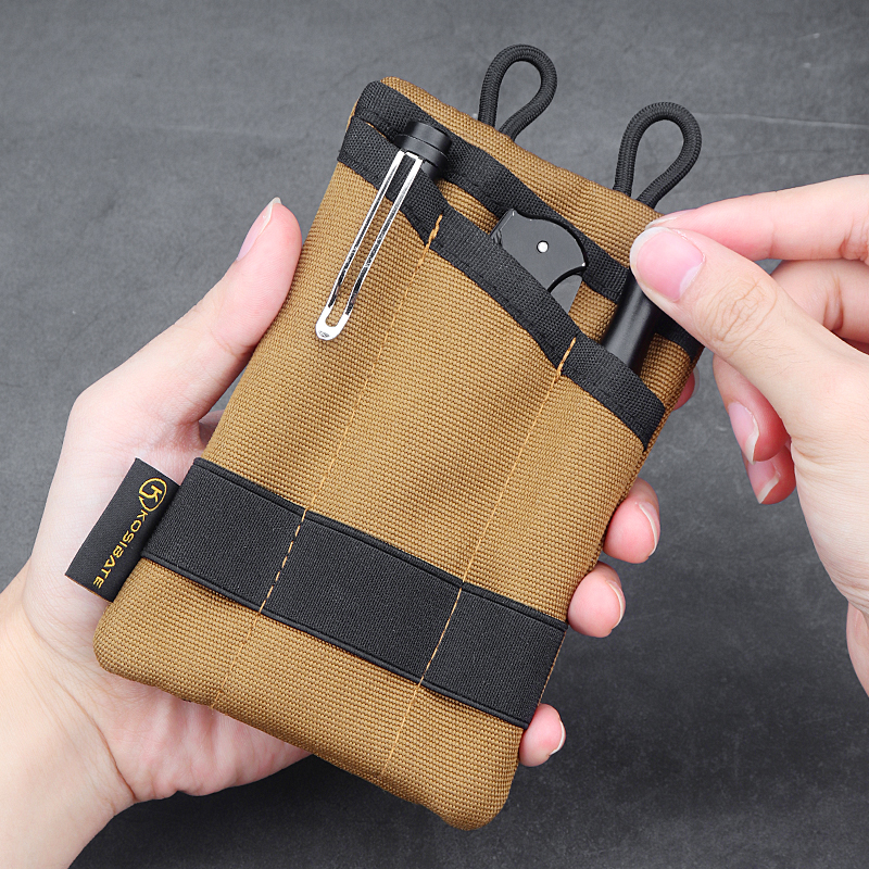 Outdoor Hunting News - NEW Tactical EDC Molle Pouch Mini