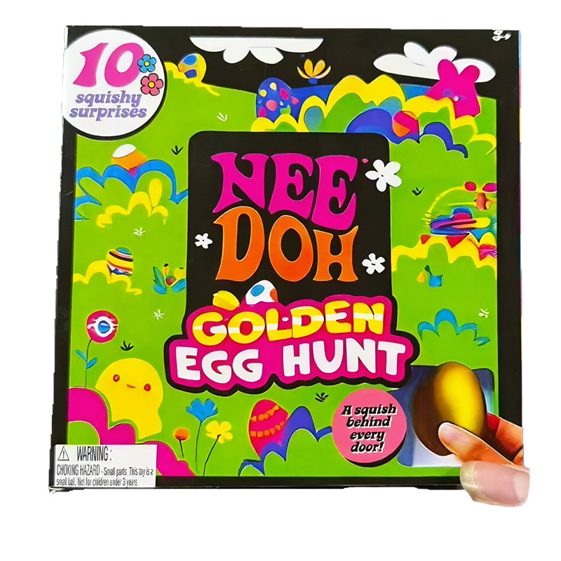 Hunting Blind Fabric - 2026 New Needoh Golden Egg Treasure