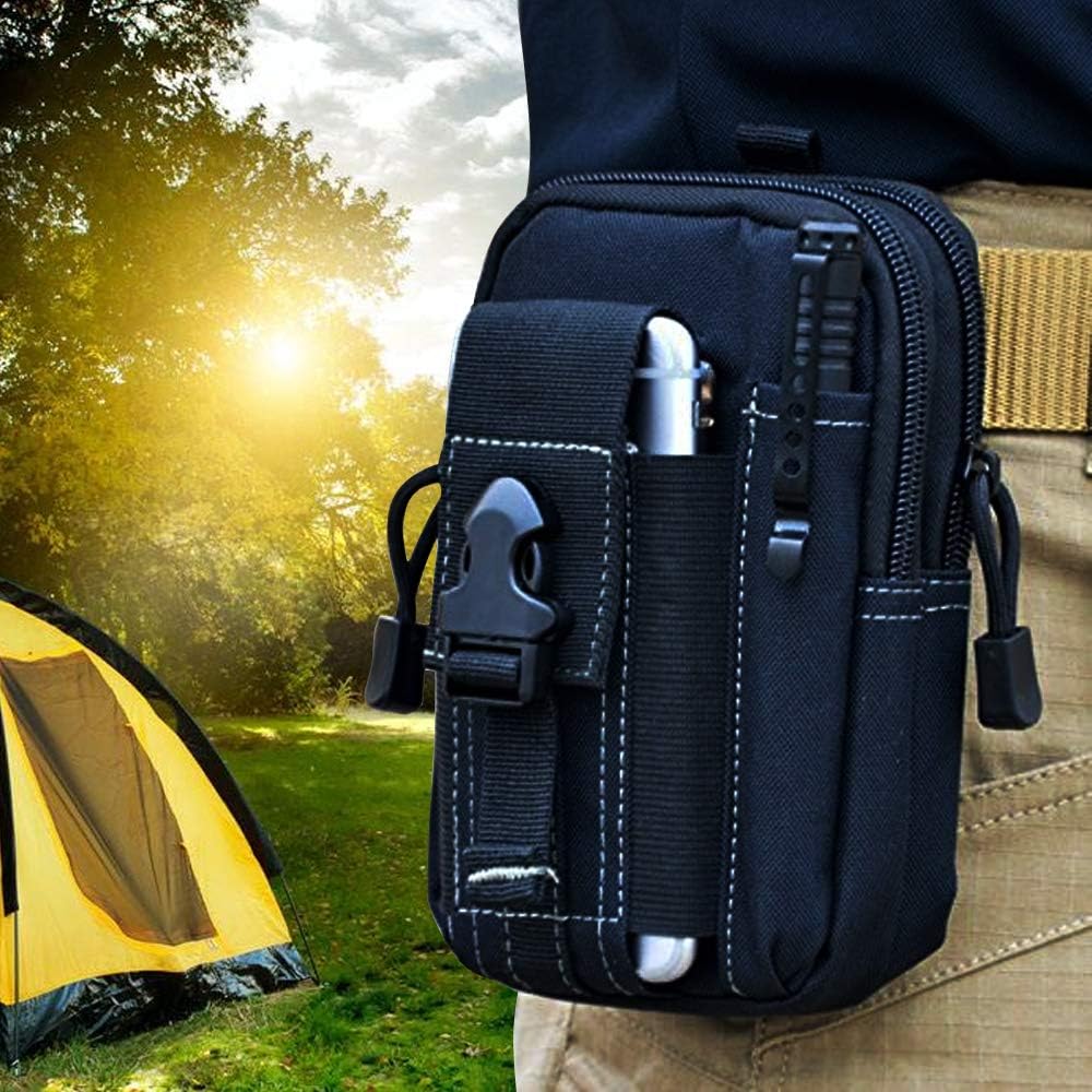Tactical Molle Belt Pouch Mili - Outdoor Hunting Bag recensione e prezzo