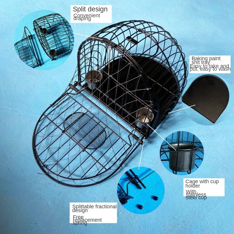 Bird Net Effective Humane Live - Hunting Quail recensione e prezzo