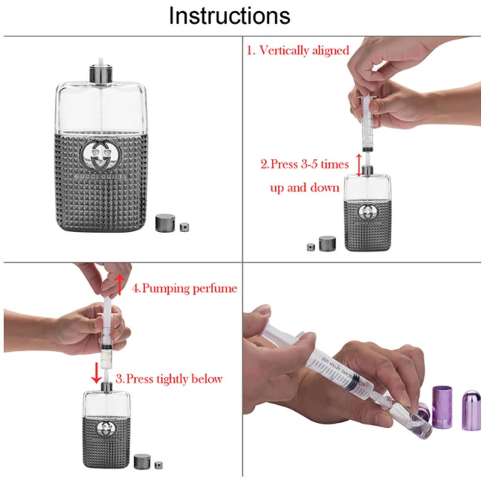 20/30/50pcs 5ML Plastic Perfum - Scent Eliminator Spray recensione e prezzo