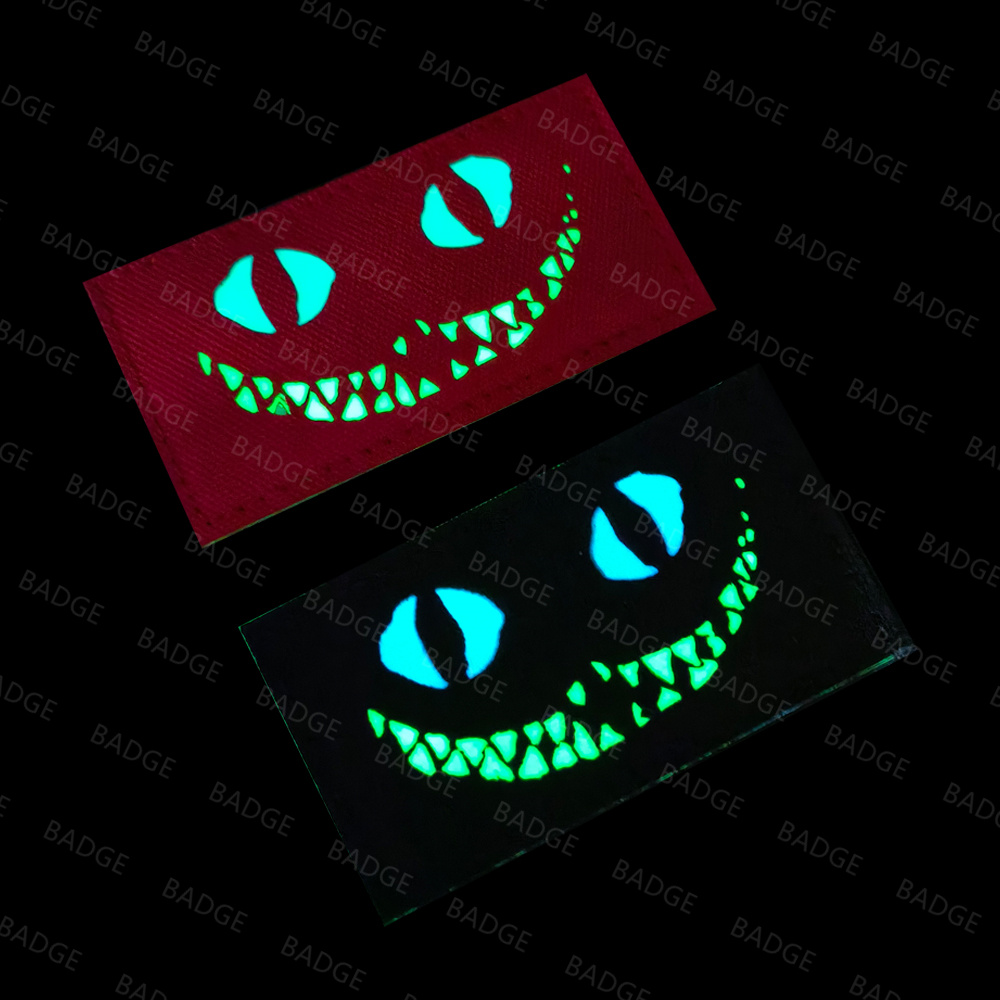 Glow in The Dark Patches Cat D - Hunting Blind Fabric recensione e prezzo