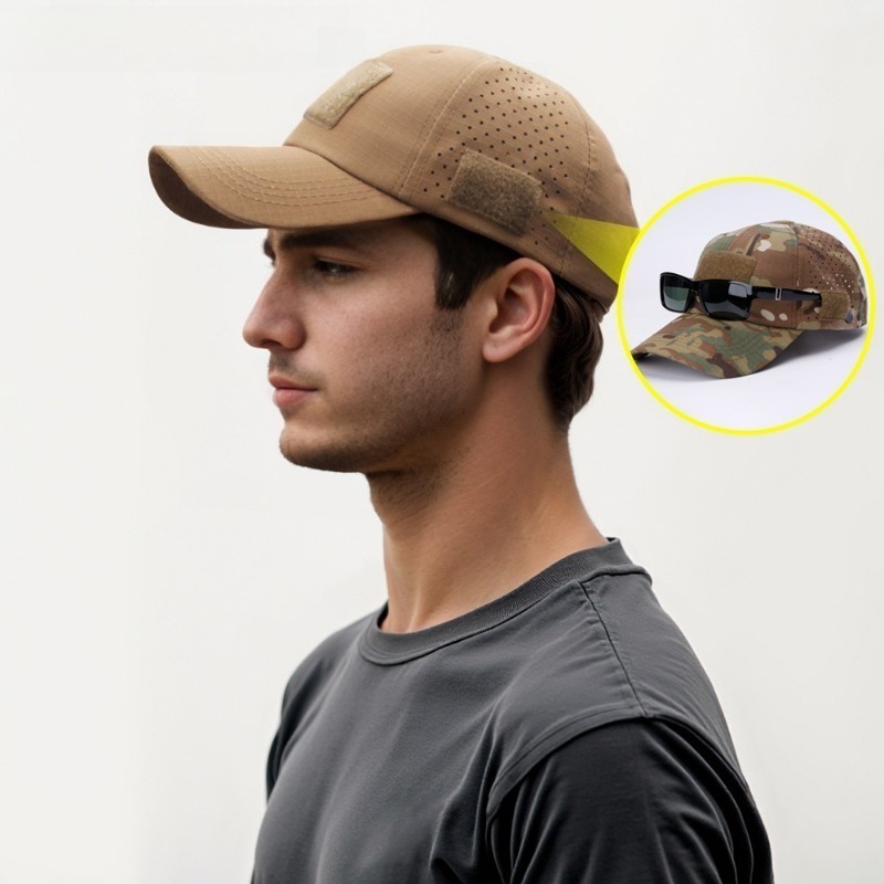 New Men Camouflage Baseball Ca - Outdoor Hunting News recensione e prezzo