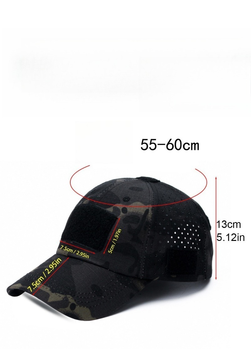 New Men Camouflage Baseball Ca - Outdoor Hunting News recensione e prezzo