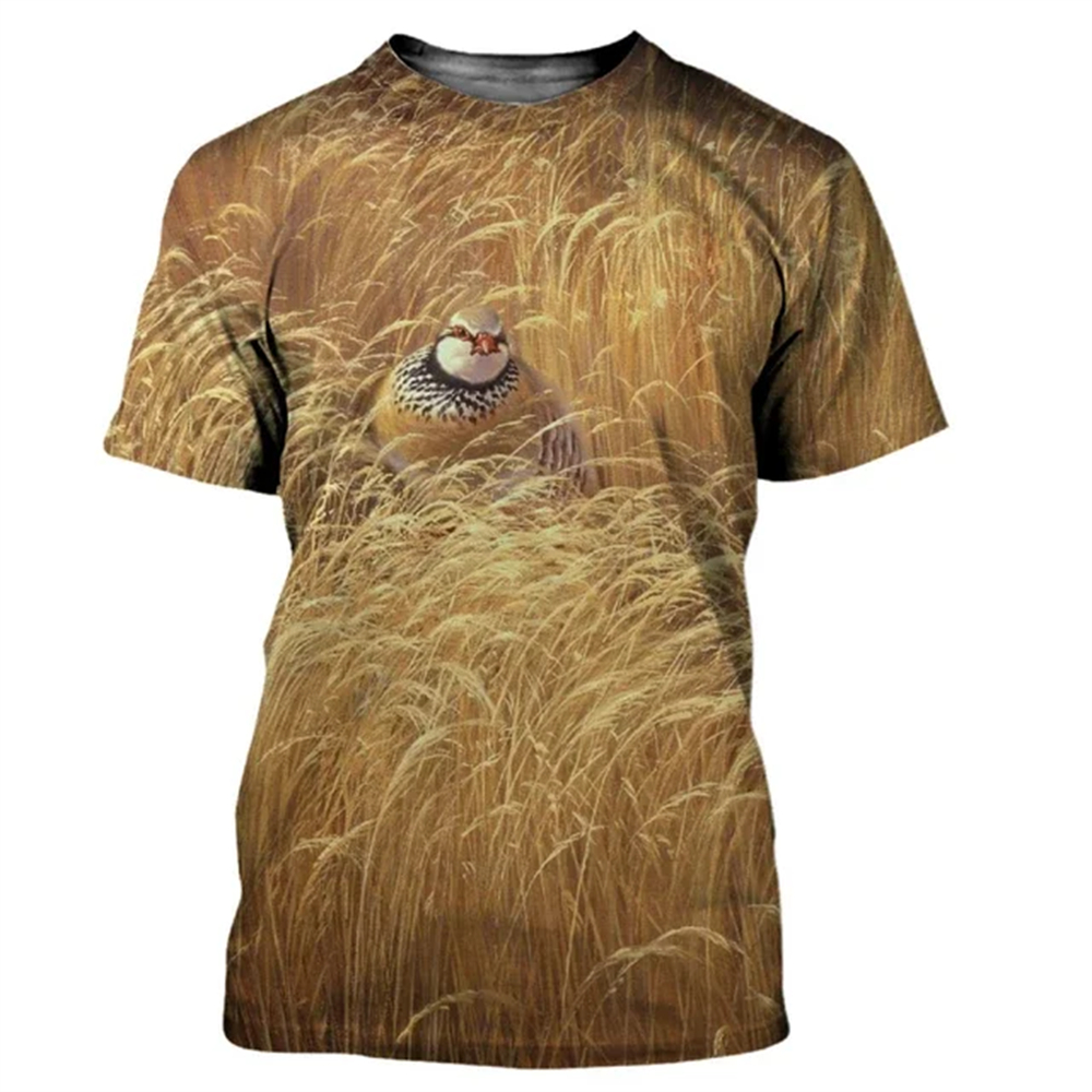 Summer Animals Quail 3D Print  - Hunting Quail recensione e prezzo