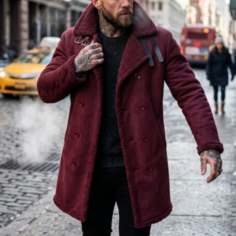 New Arrival Men’s Fleece-Lined - Outdoor Hunting News recensione e prezzo