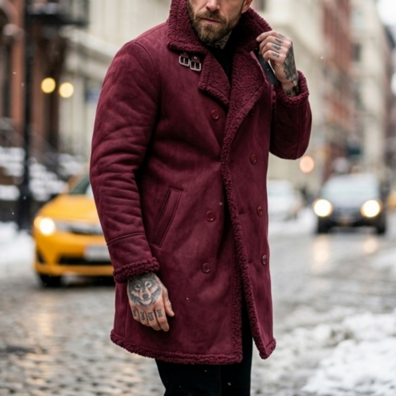 New Arrival Men’s Fleece-Lined - Outdoor Hunting News recensione e prezzo