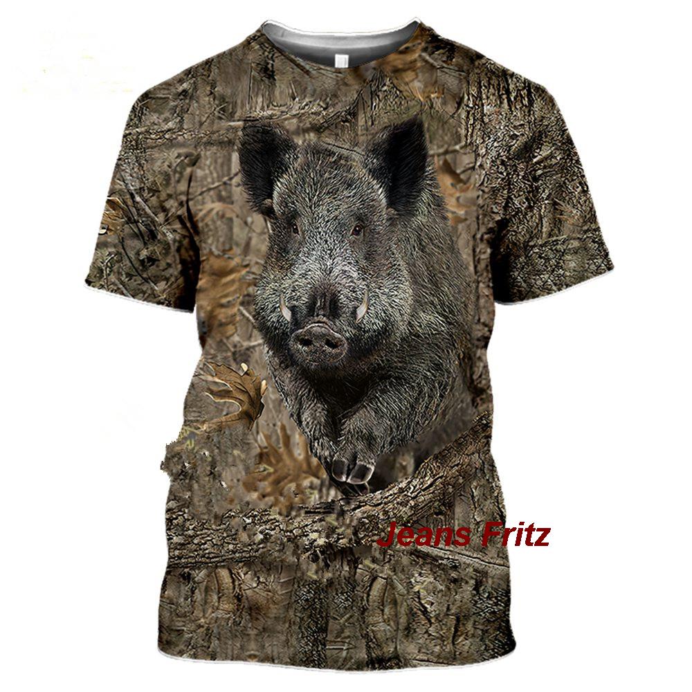 2023 Camouflage hunting animal - Wildman Hunting & Outdoor recensione e prezzo