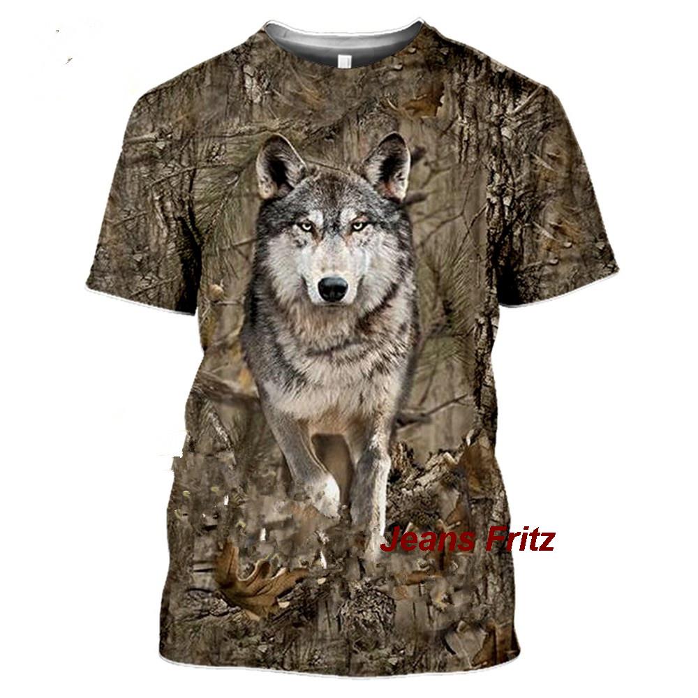 2023 Camouflage hunting animal - Wildman Hunting & Outdoor recensione e prezzo