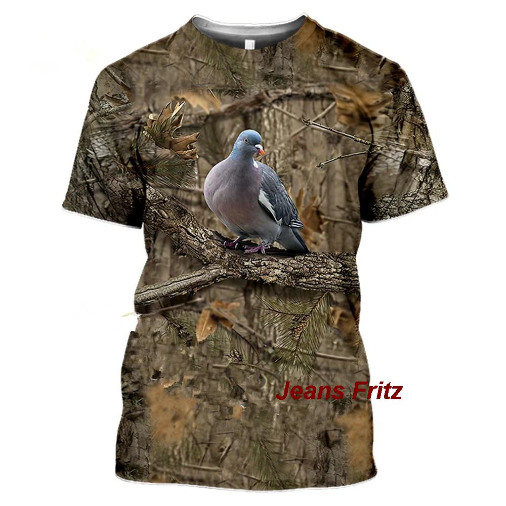 2023 Camouflage hunting animal - Wildman Hunting & Outdoor recensione e prezzo