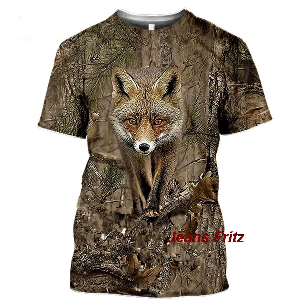 2023 Camouflage hunting animal - Wildman Hunting & Outdoor recensione e prezzo