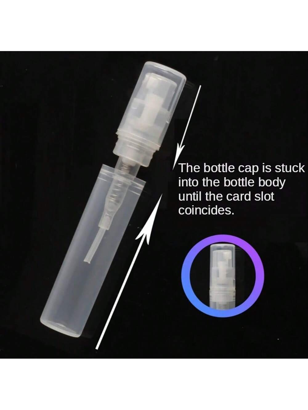 50/100/batch 2ml3ml5ml plastic - Scent Eliminator Spray recensione e prezzo