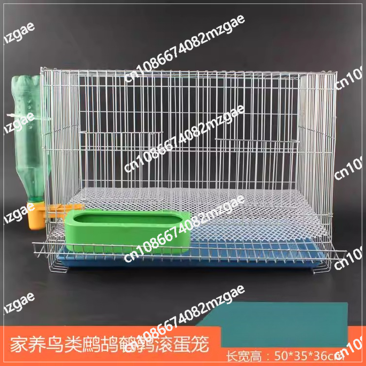 Rutin chicken breeding cage Sm - Hunting Quail recensione e prezzo