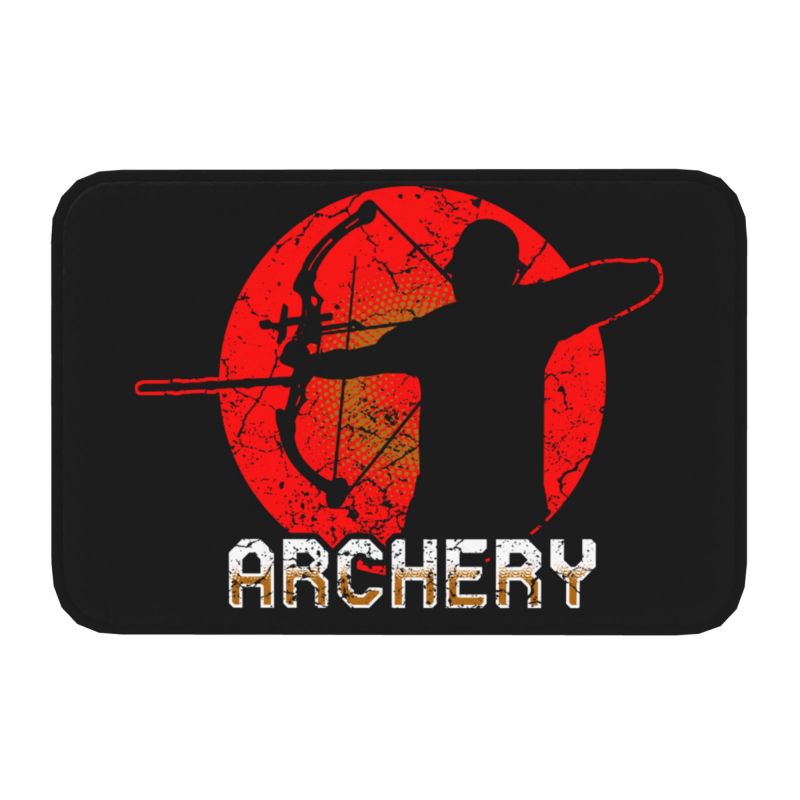 Custom Archery Archer Front Do - Hunting Outdoor Rug recensione e prezzo