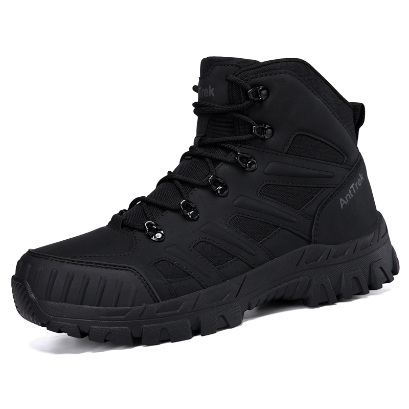 Men Trekking Hunting Shoes Bra - Hunting Outdoor Brands recensione e prezzo