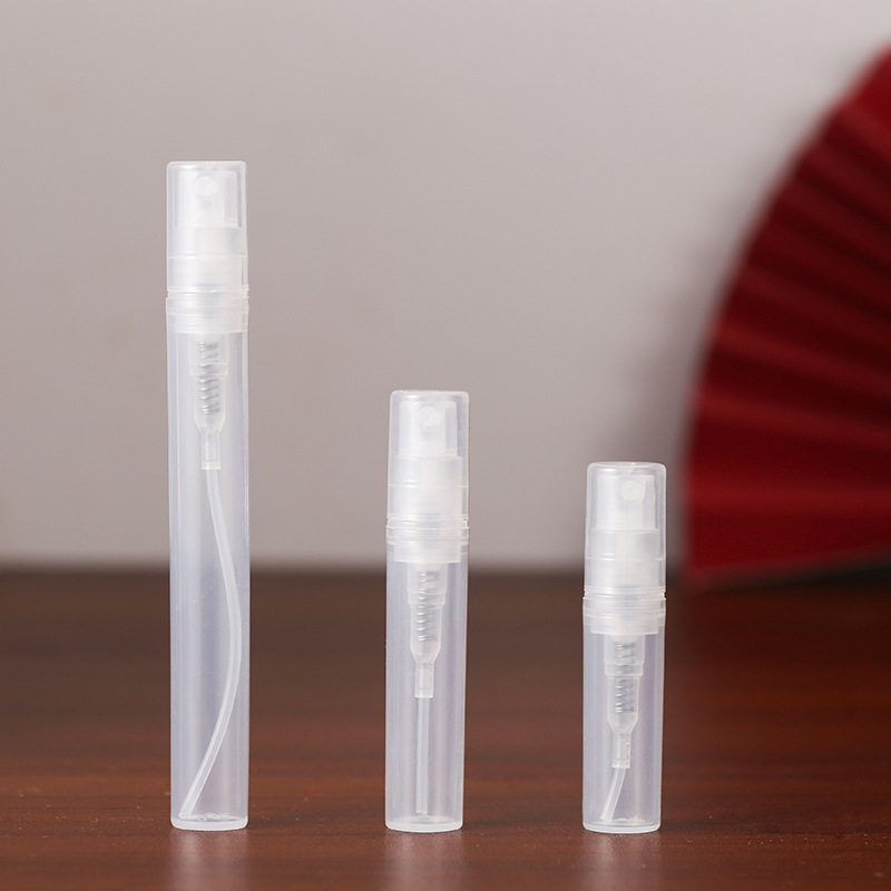 2/3/4/5ML Mini Clear Plastic S - Scent Eliminator Spray recensione e prezzo