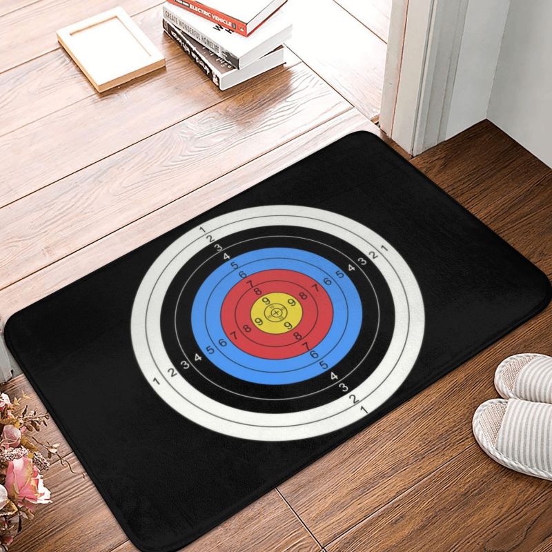 Archery And Gun Range Target P - Hunting Outdoor Rug recensione e prezzo