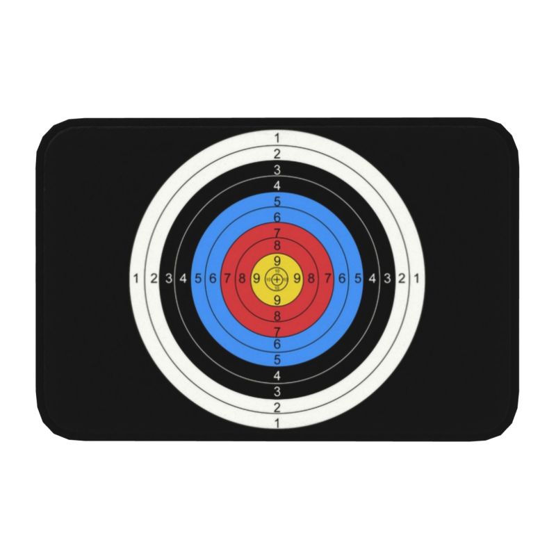 Archery And Gun Range Target P - Hunting Outdoor Rug recensione e prezzo