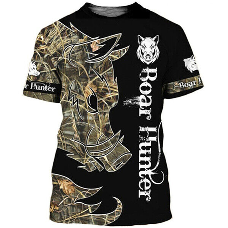 Camo Hunting Animals Wild Boar - Wildman Hunting & Outdoor recensione e prezzo