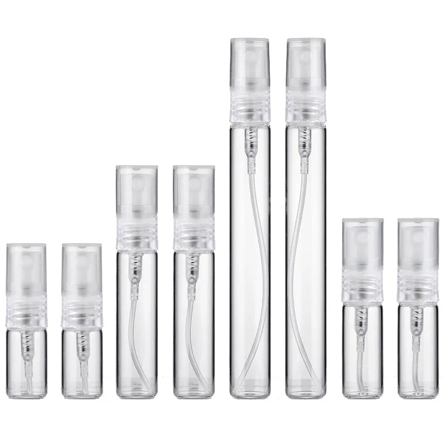 8PCS 10ml 5ml 3ml 2ml Refillab - Scent Eliminator Spray recensione e prezzo