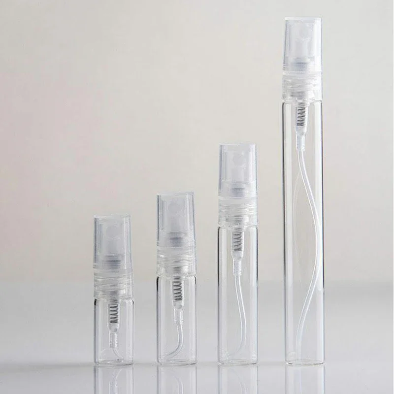 8PCS 10ml 5ml 3ml 2ml Refillab - Scent Eliminator Spray recensione e prezzo