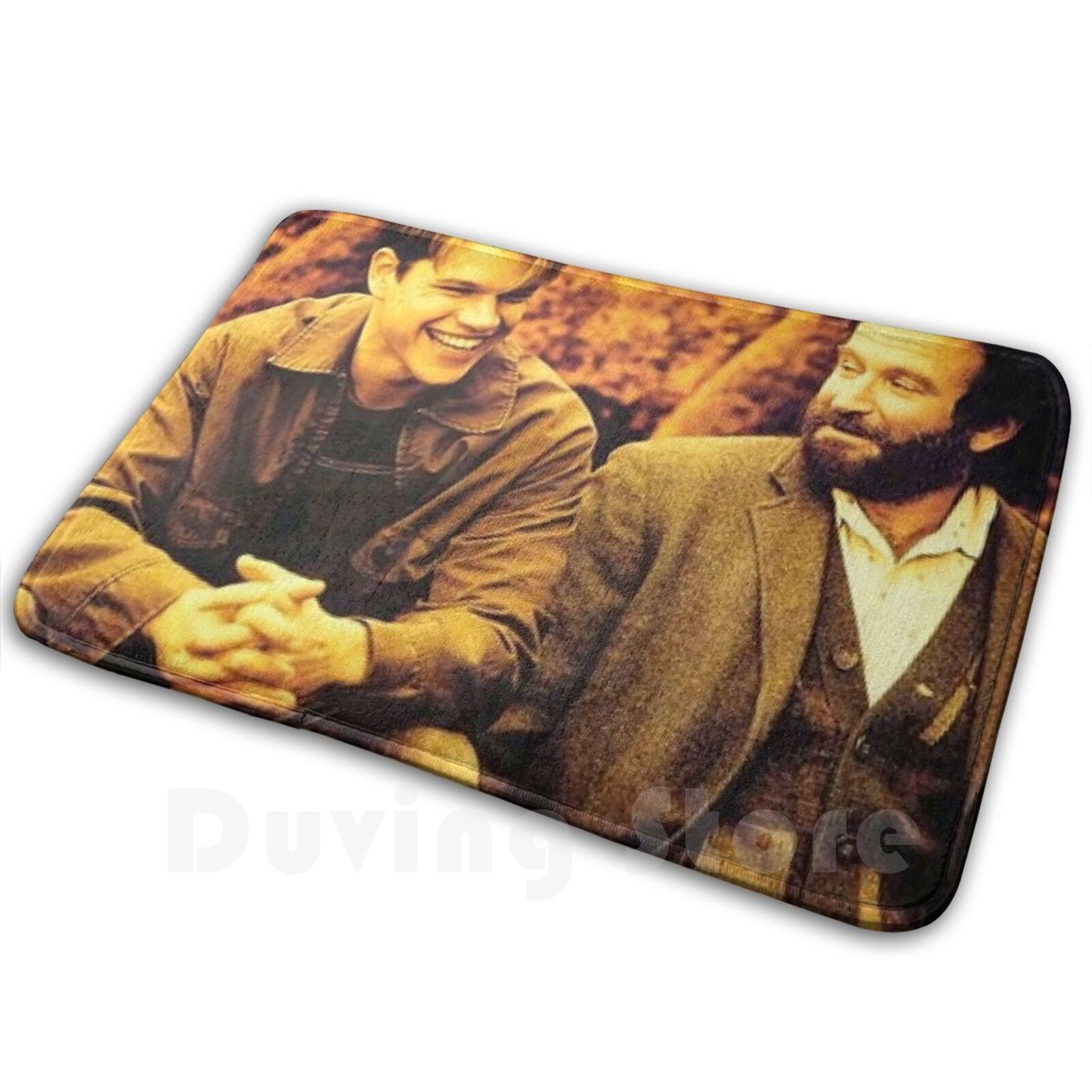 Williams Matt Damon Poster Car - Hunting Outdoor Rug recensione e prezzo