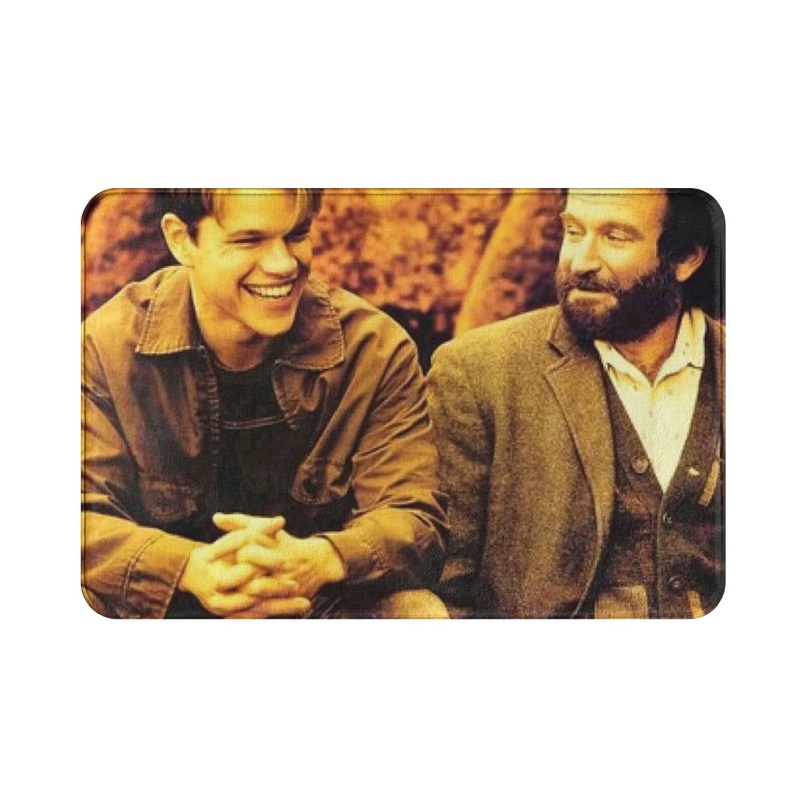 Williams Matt Damon Poster Car - Hunting Outdoor Rug recensione e prezzo