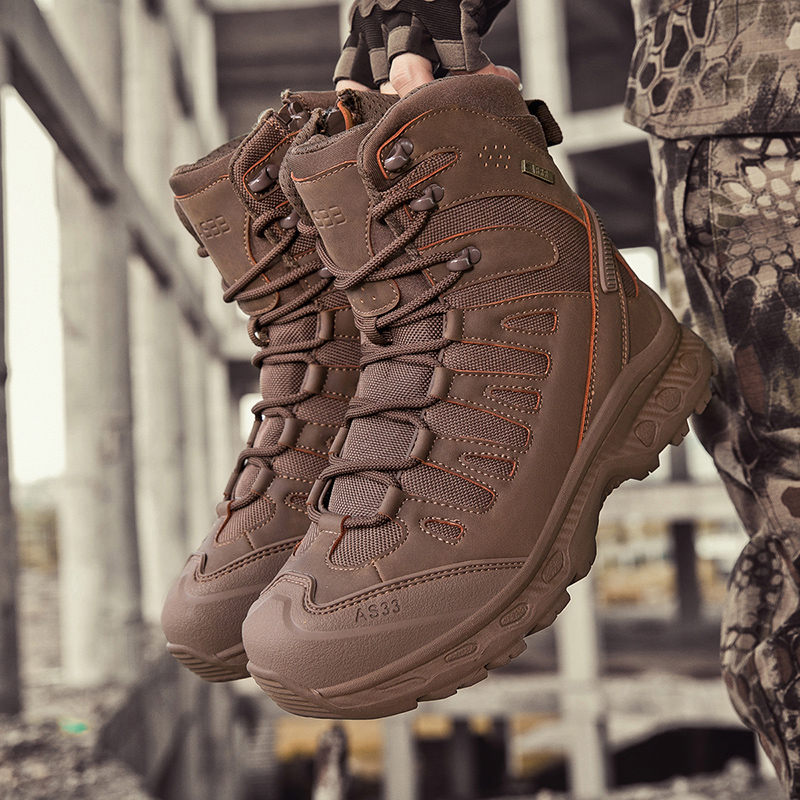 New Tactical Boots Military Br - Hunting Outdoor Brands recensione e prezzo
