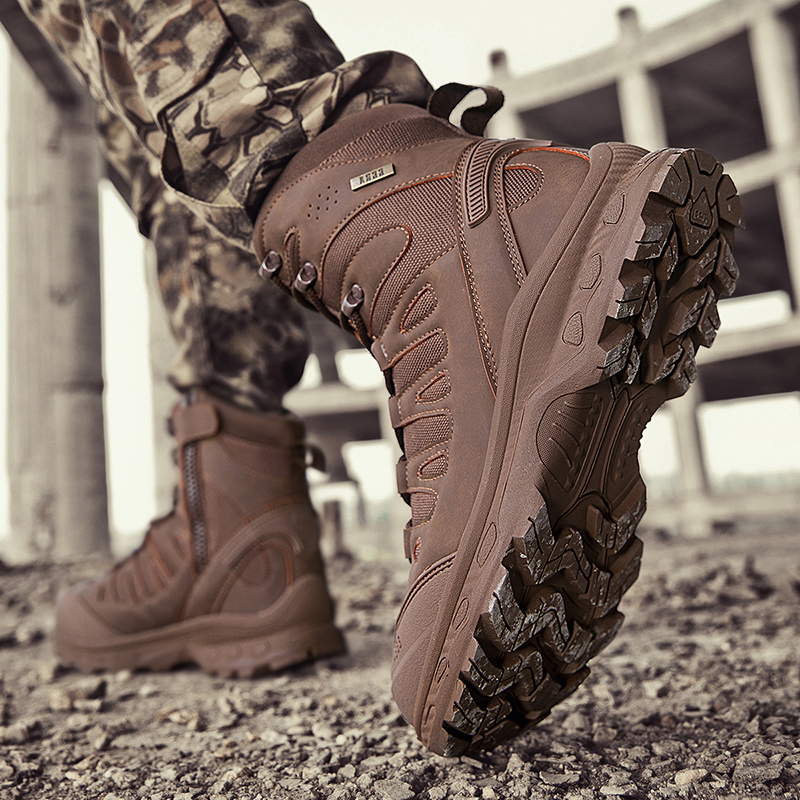 New Tactical Boots Military Br - Hunting Outdoor Brands recensione e prezzo
