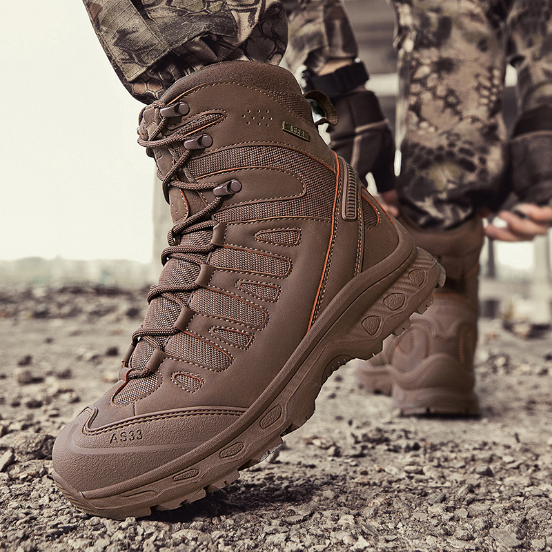 New Tactical Boots Military Br - Hunting Outdoor Brands recensione e prezzo