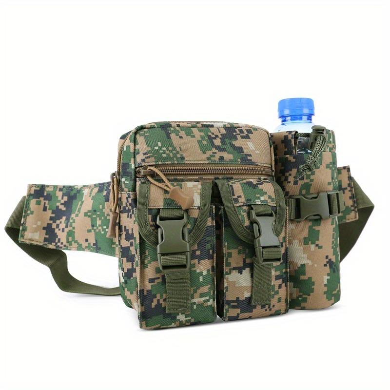 1Pc Tactical Men Waist Pack Ny - Outdoor Hunting Bag recensione e prezzo