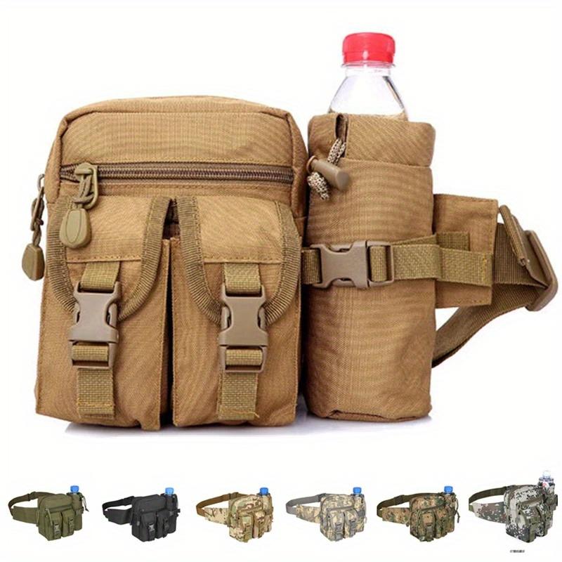 1Pc Tactical Men Waist Pack Ny - Outdoor Hunting Bag recensione e prezzo
