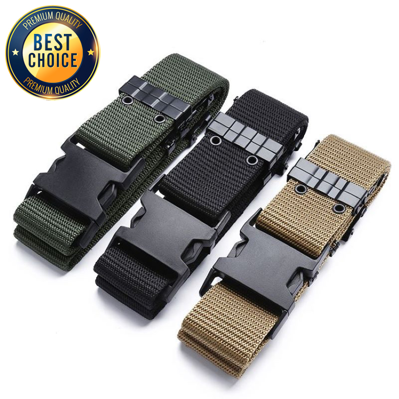 New 125cm S Tactical Belt Pant - Outdoor Hunting News recensione e prezzo