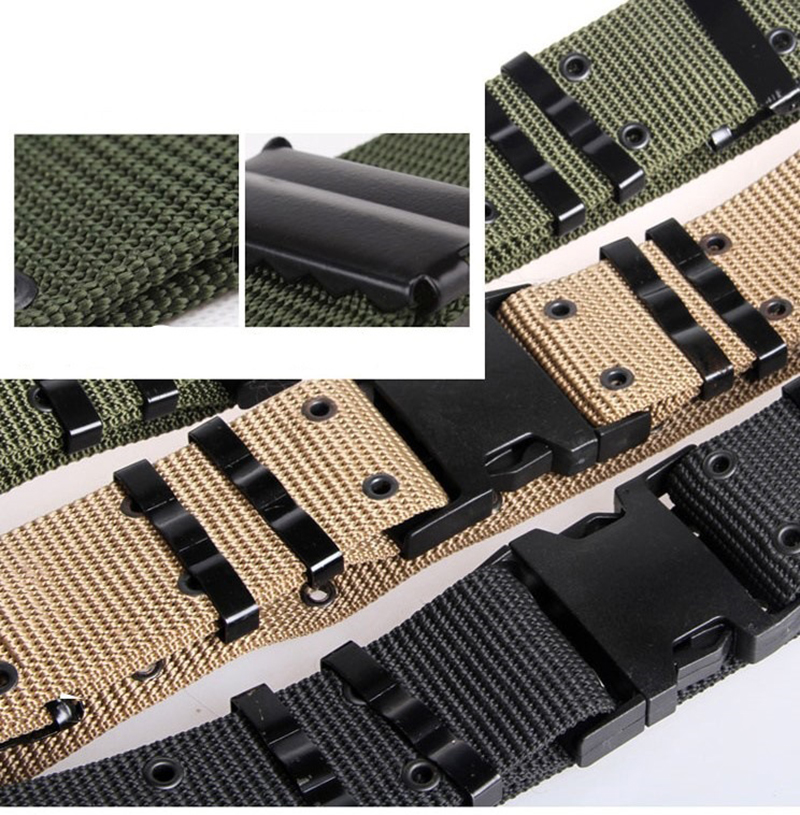 New 125cm S Tactical Belt Pant - Outdoor Hunting News recensione e prezzo