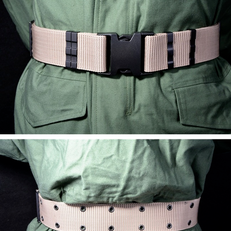 New 125cm S Tactical Belt Pant - Outdoor Hunting News recensione e prezzo