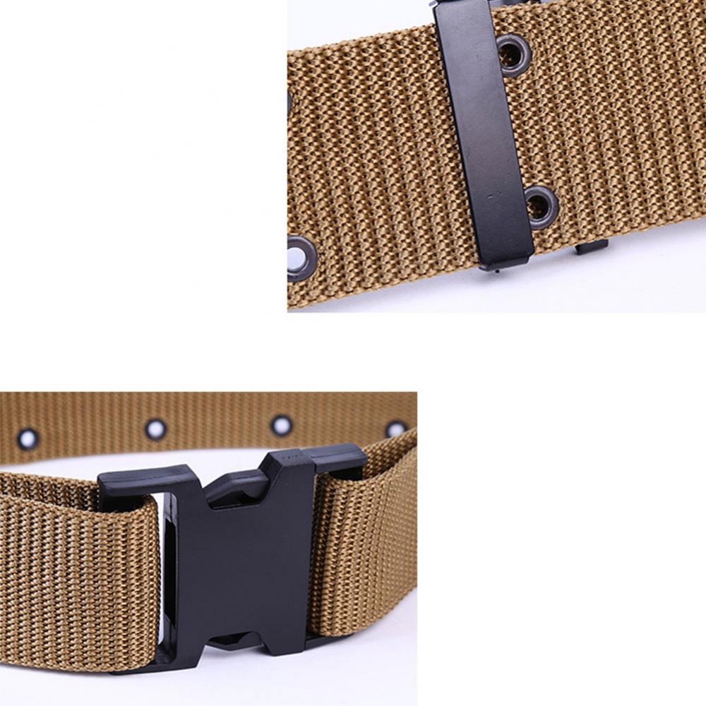 New 125cm S Tactical Belt Pant - Outdoor Hunting News recensione e prezzo