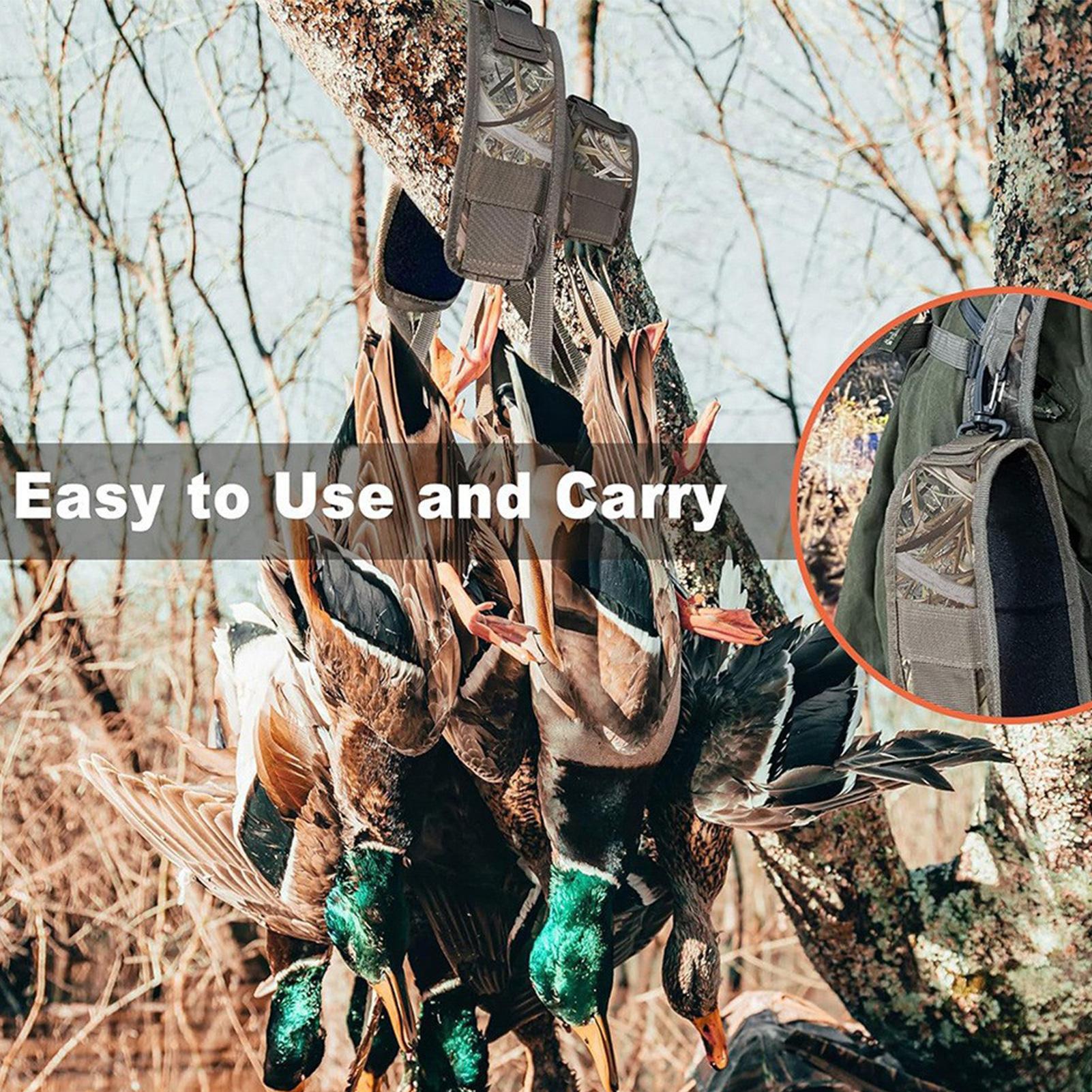 Duck Carrier Non-slip Duck Hun - Wildman Hunting & Outdoor recensione e prezzo
