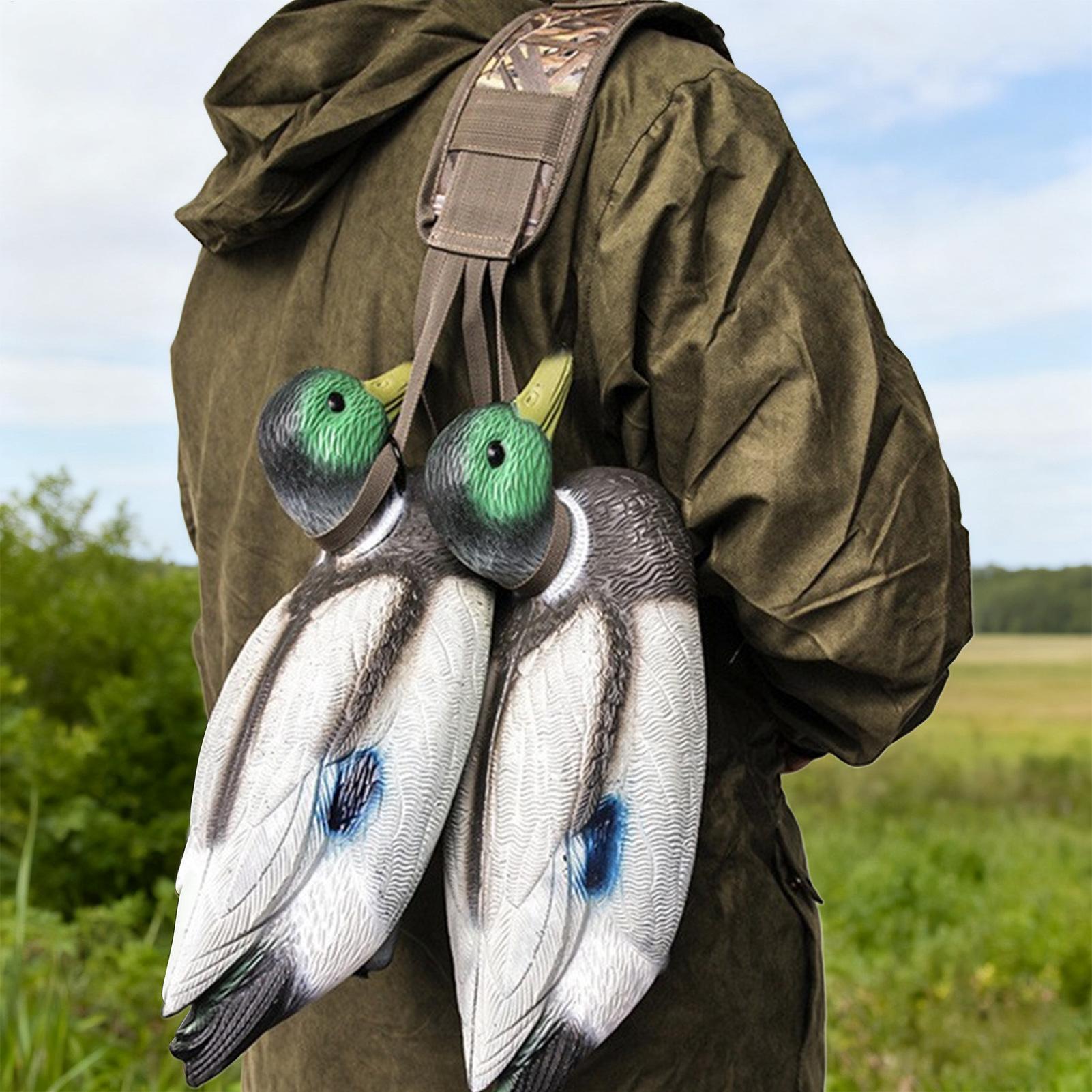Duck Carrier Non-slip Duck Hun - Wildman Hunting & Outdoor recensione e prezzo