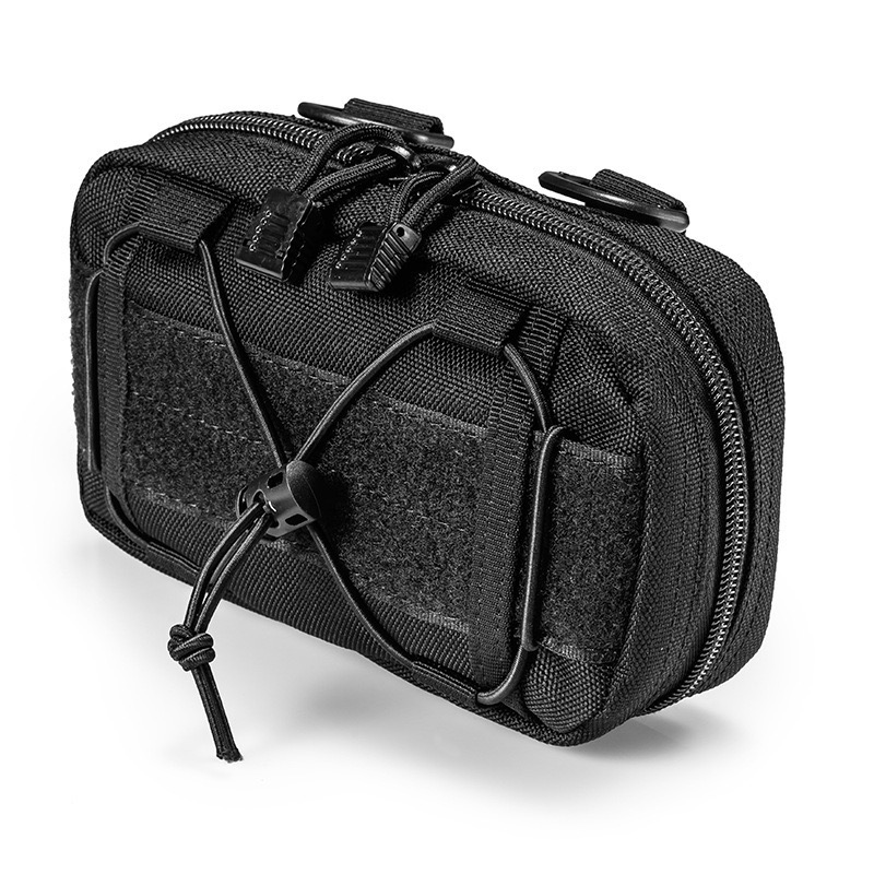 New Molle Tactical Waist Bag | - Outdoor Hunting News recensione e prezzo