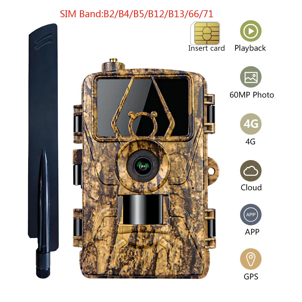 1Pcs HD8K Infrared Camera For  - Hunting Outdoor Camera recensione e prezzo