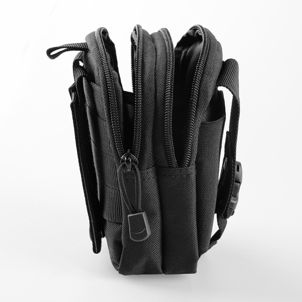 Tactical Waist Pouch Molle Wai - Outdoor Hunting Bag recensione e prezzo