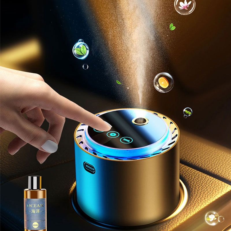 Car Perfume Diffuser Smart Air - Scent Eliminator Spray recensione e prezzo