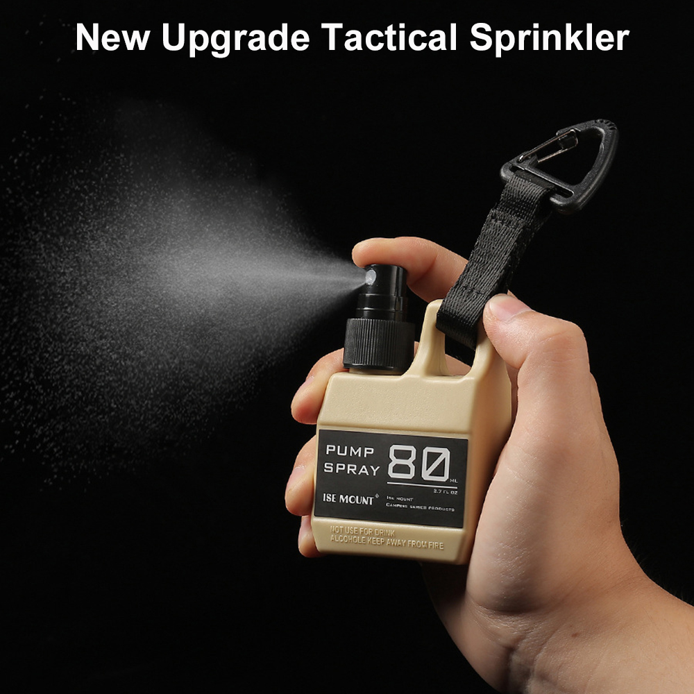 1pc 80ml Pump Spray Bottle Por - Scent Eliminator Spray recensione e prezzo