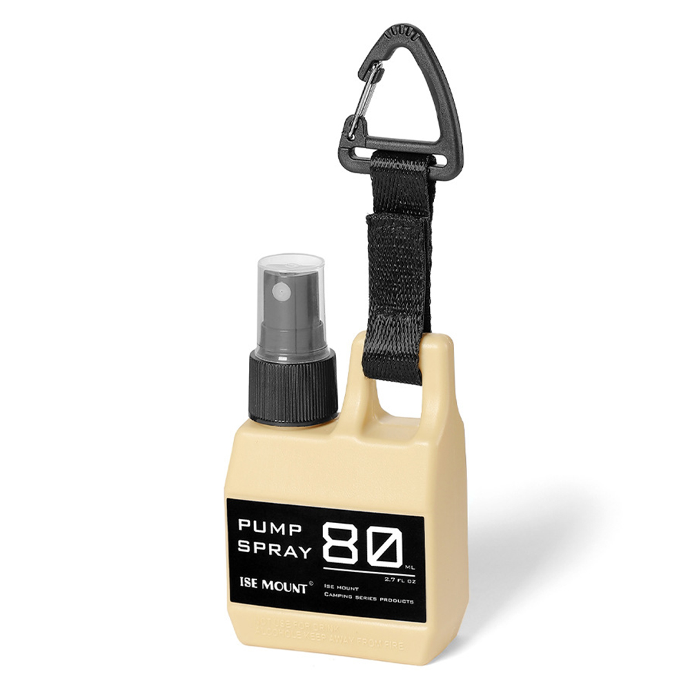 1pc 80ml Pump Spray Bottle Por - Scent Eliminator Spray recensione e prezzo