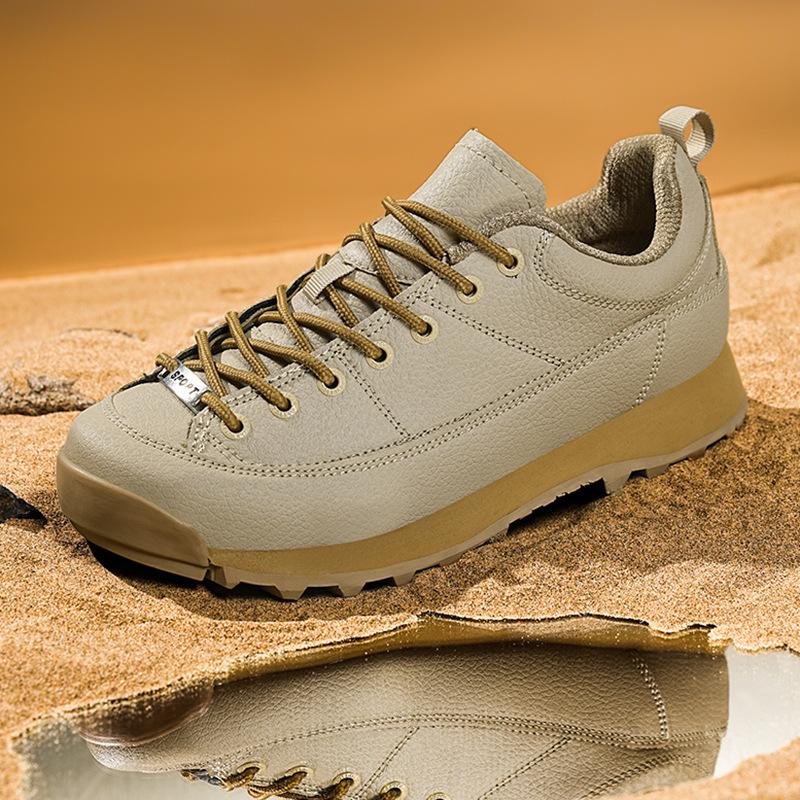Trendy Leather Shoes Hiking Me - Hunting Outdoor Brands recensione e prezzo