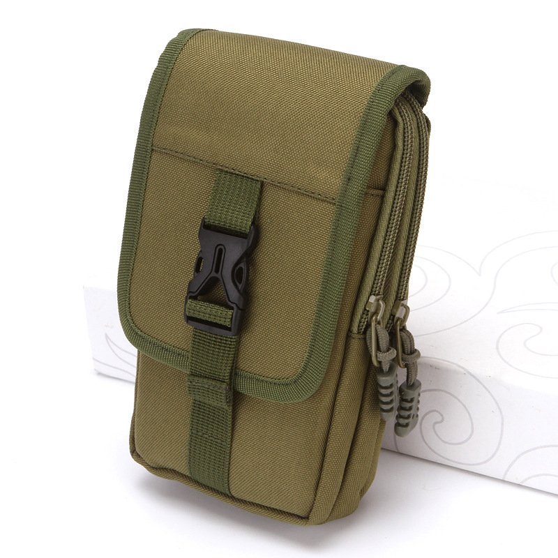 EDC Molle Bag Purse Double Lay - Outdoor Hunting Bag recensione e prezzo