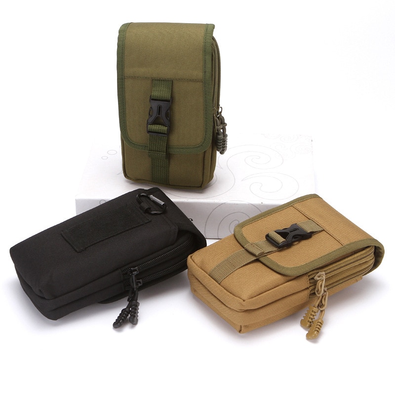EDC Molle Bag Purse Double Lay - Outdoor Hunting Bag recensione e prezzo