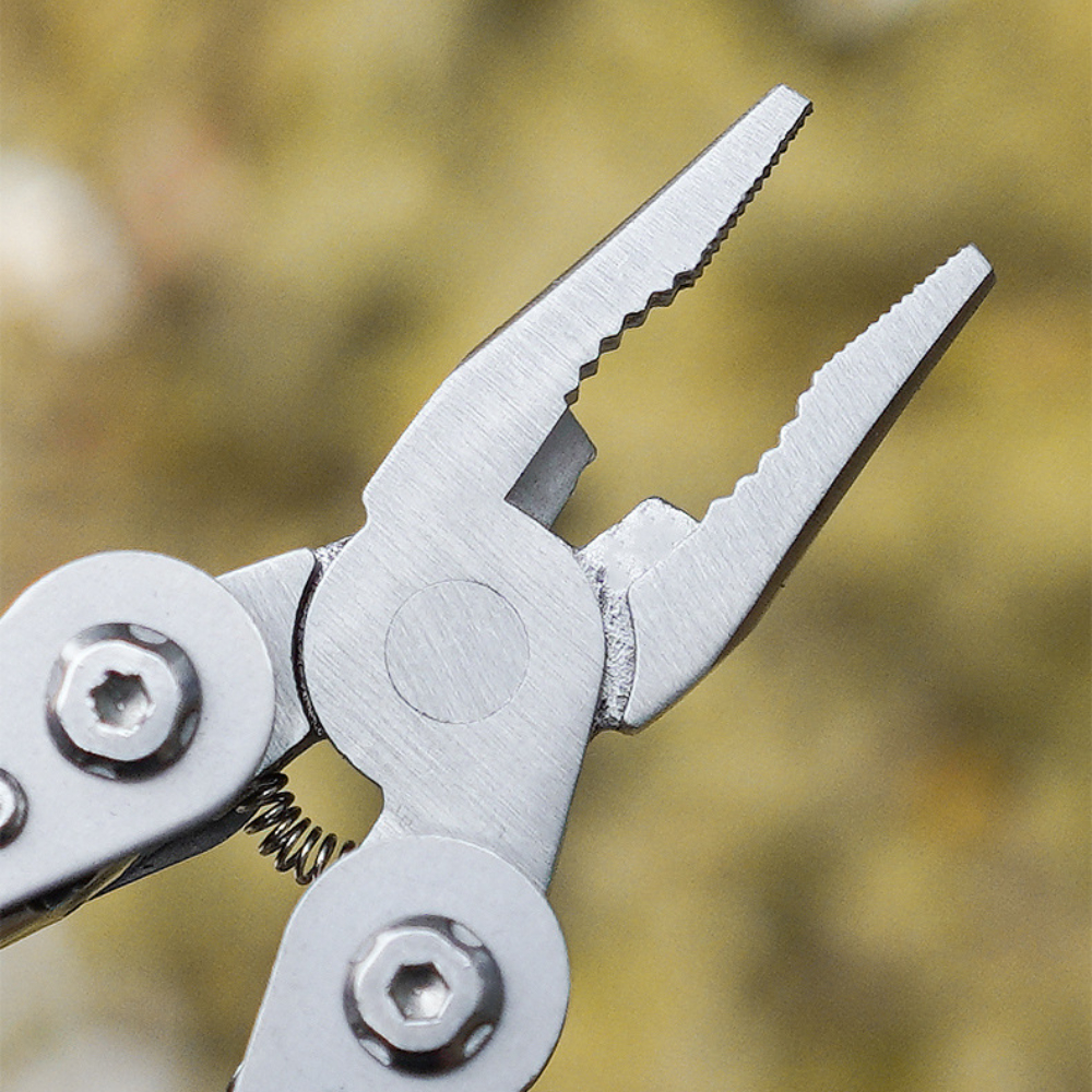 NEW Compact Stainless Steel Fo - Outdoor Hunting News recensione e prezzo
